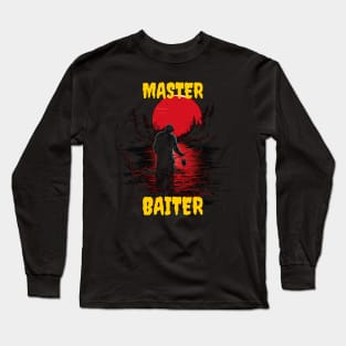 Master Baiter Long Sleeve T-Shirt